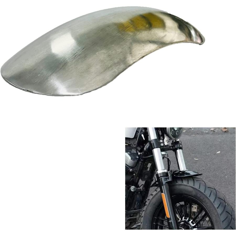 Hoprousa Motorcycle Fender Sportster Front Short Bobber Unpainted for ...