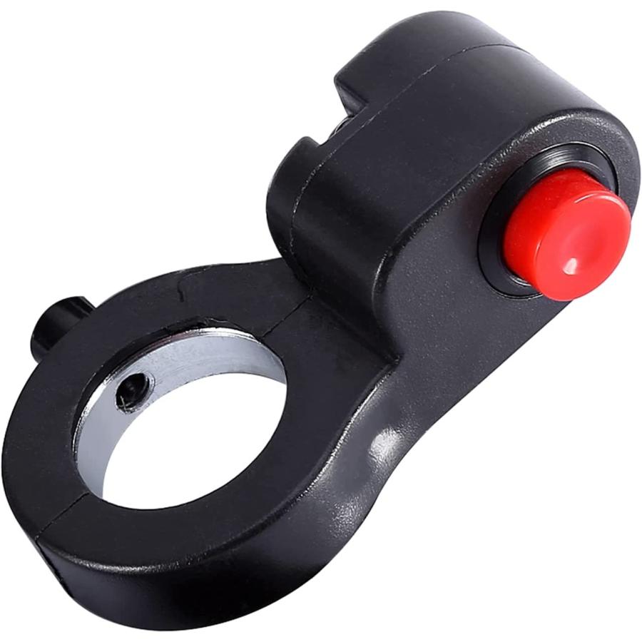 【並行輸入品】Motorcycle Handlebar Switch Press Button Handlebar Switch Motorcycleの画像