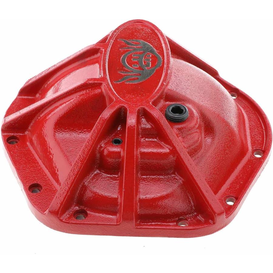 A-Premium Front Differential Cover with 10 Bolts Compatible