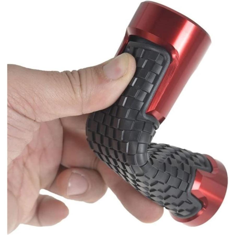 TAEFE Motorcycle Grips 7/8inch22mm Universal Motorcycle
