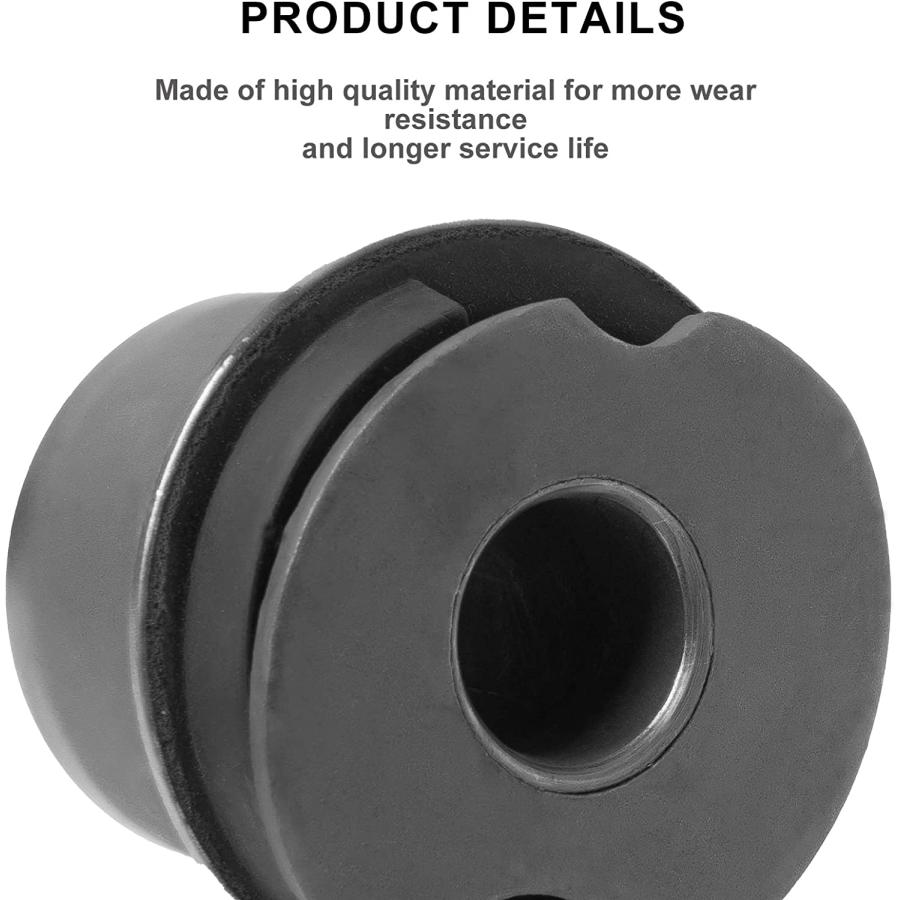 【並行輸入品】15773961 25872770 Front Differential Axle Bushing Support Bracket Mo_2