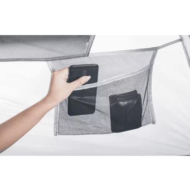 【並行輸入品】6-Person Clip & Camp Dome Tent 12 x 8.5 x 72 inches　_3