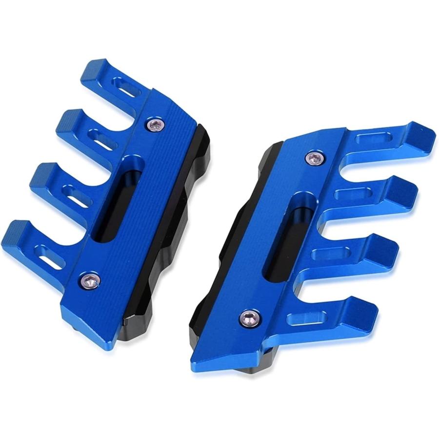 【並行輸入品】AJEVIE Crash Slider Protector Motorcycle Accessories Front Brake Dis_3