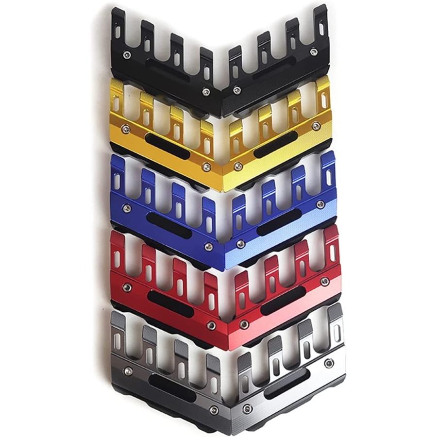 パピオン AJEVIE Crash Slider Protector Motorcycle Accessories Front