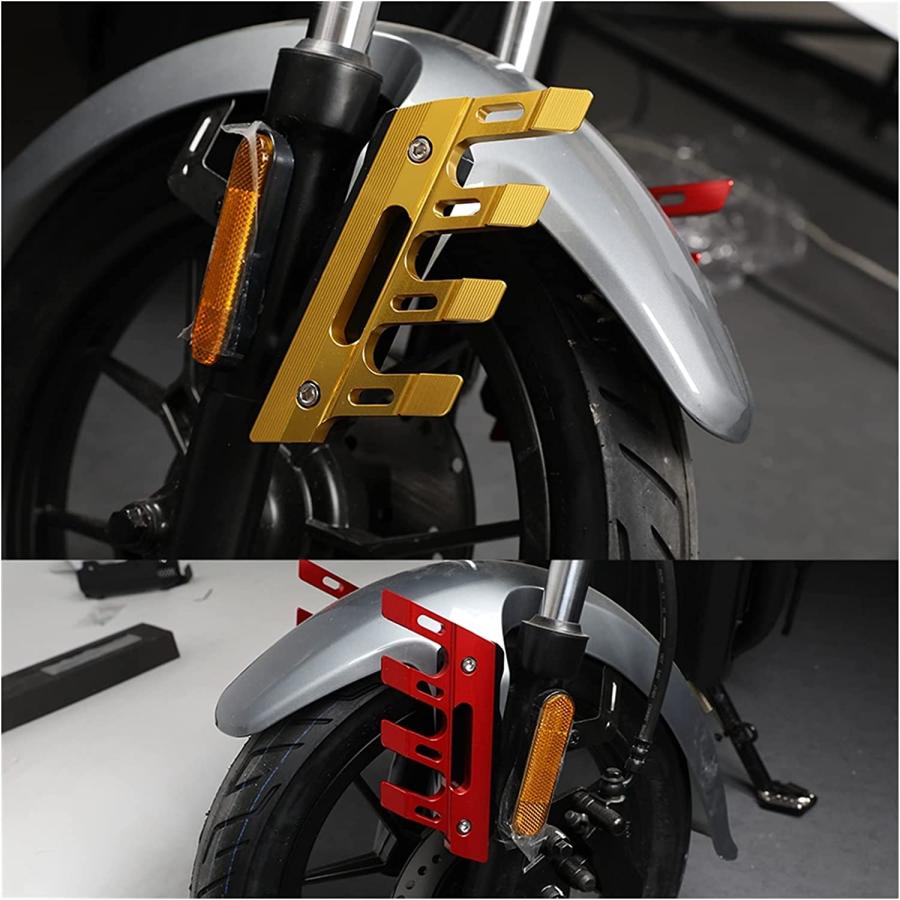 パピオン AJEVIE Crash Slider Protector Motorcycle Accessories Front