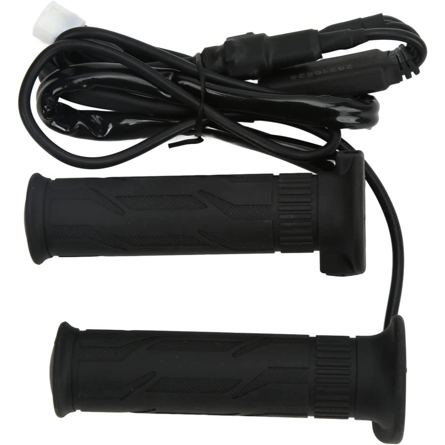 【並行輸入品】Motorcycle Handle Universal Luxury Five Speed Heating Type Motorcyclの画像