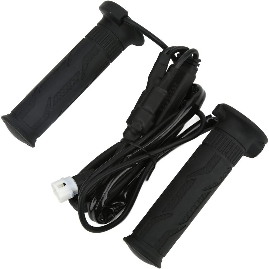 【並行輸入品】Motorcycle Handle Universal Luxury Five Speed Heating Type Motorcyclの画像
