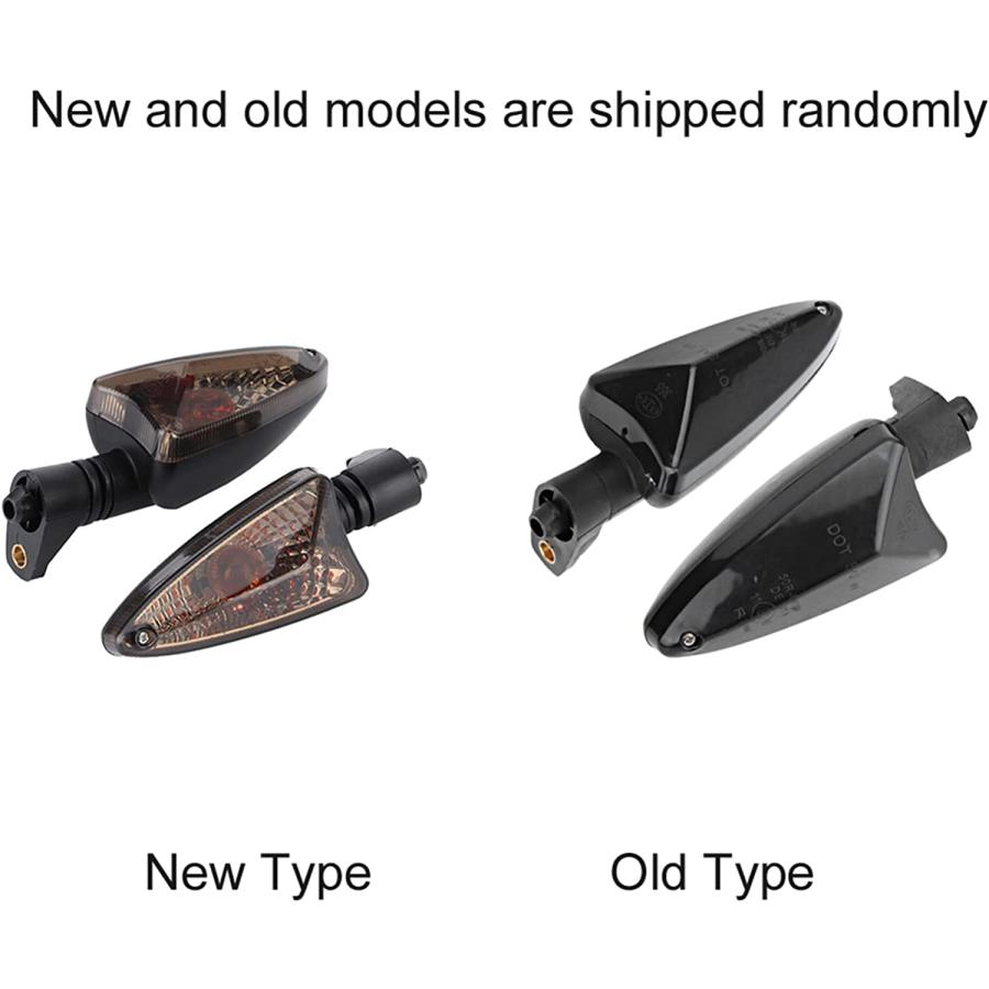 【並行輸入品】Motorcycle Turn Signal Lights 2pcs Motorcycle Indicators Lamp LED_4