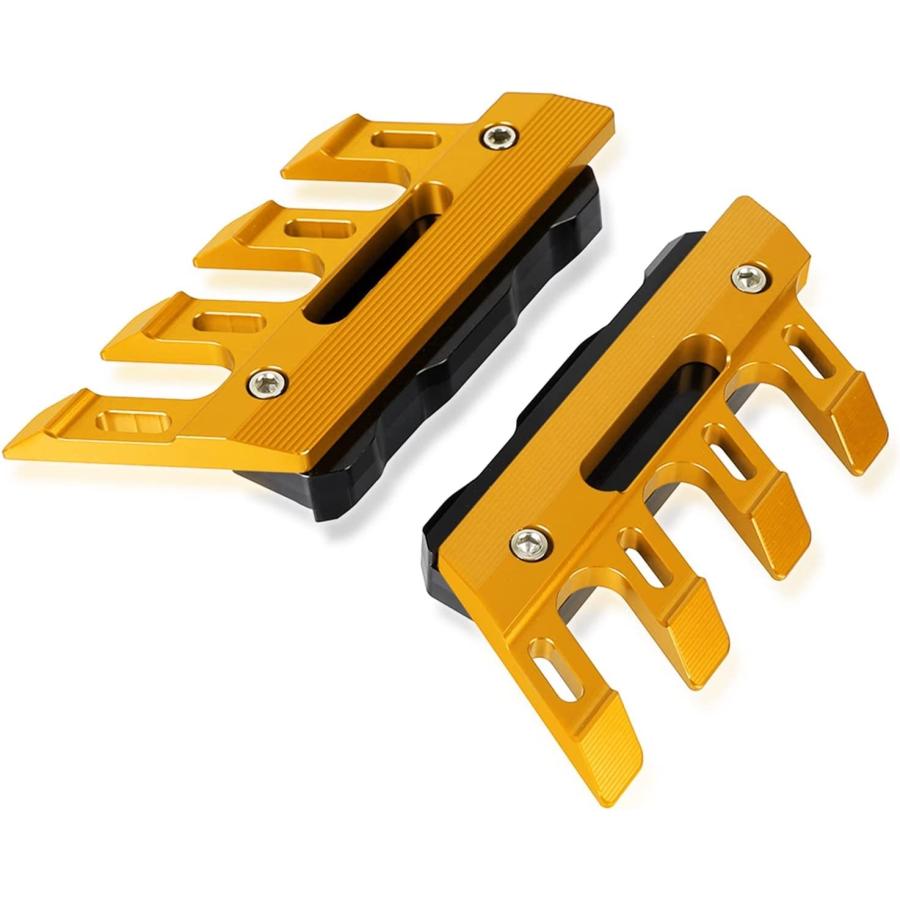 【並行輸入品】ESERYA Motorcycle Fender Front Fork Protector Block for Yamaha FJR13_1