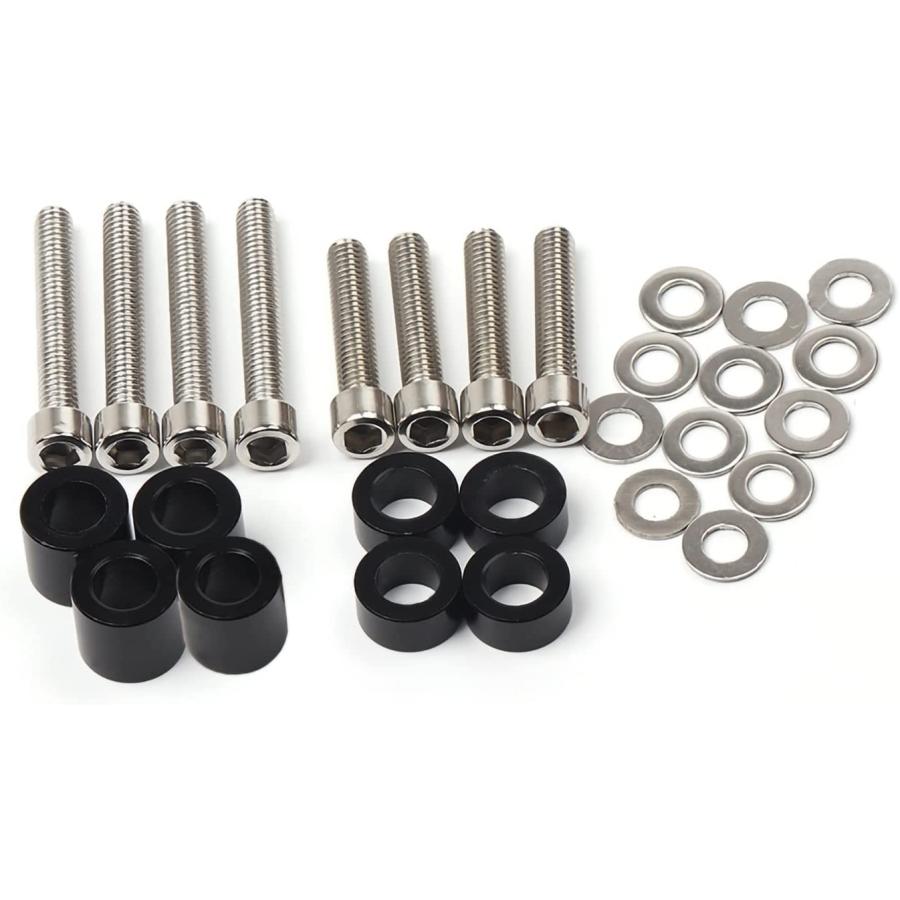 【並行輸入品】ESERYA Motorcycle Fender Front Fork Protector Block for Yamaha FJR13_4