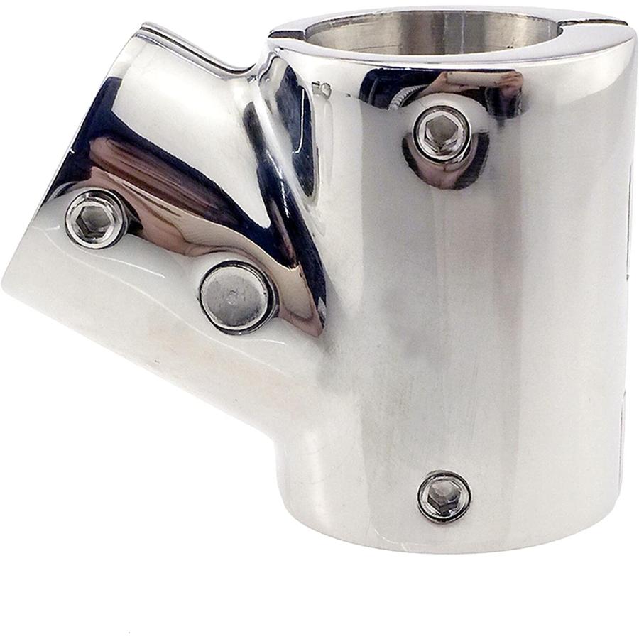 【並行輸入品】1PC Heavy Duty 60 Degree Pipe Connector Hand Rail Fitting Tee  316 Sの画像