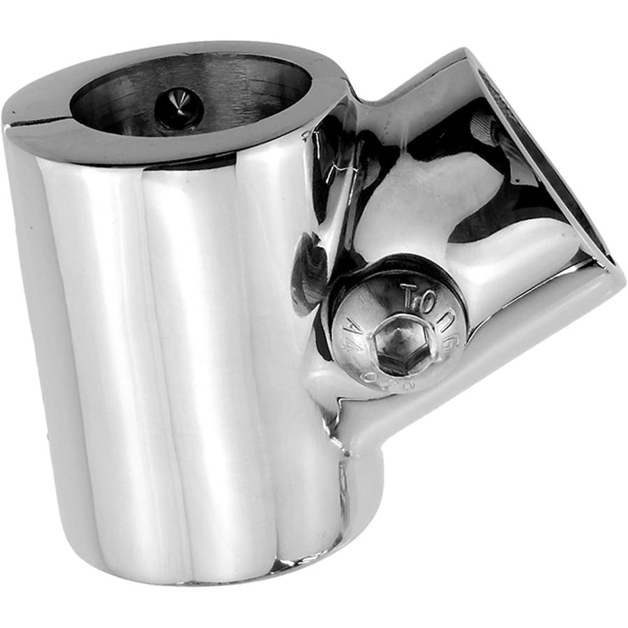 【並行輸入品】1PC Heavy Duty 60 Degree Pipe Connector Hand Rail Fitting Tee  316 Sの画像