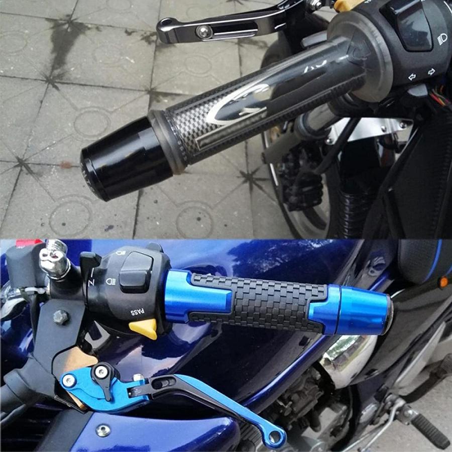 【並行輸入品】Motorcycle Handlebar Handle for Yamaha FZX700 MT07 MT-07 for Tracer_6