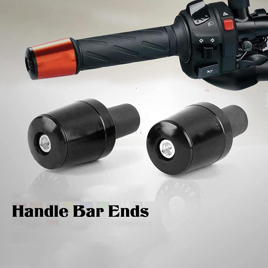 【並行輸入品】Motorcycle Handlebar Handle for Yamaha FZX700 MT07 MT-07 for Tracer_7