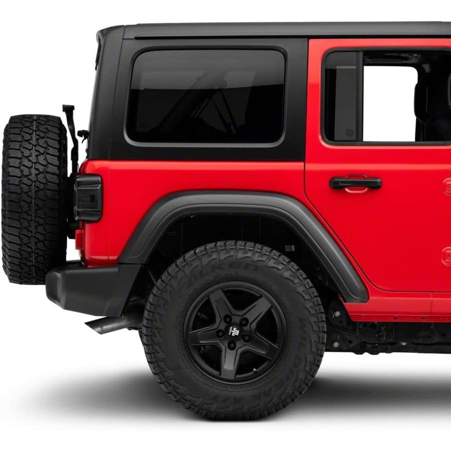 Rigid Chase テールライト レッドラングラー ジムニーリジット