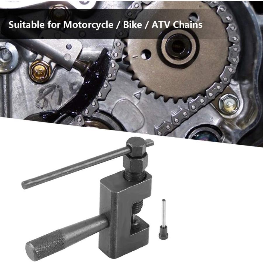 【並行輸入品】TOPINCN Motorbike Chain Cutter Motorcycle Bike ATV Chain Removal Br