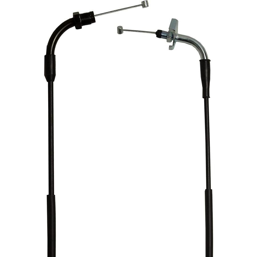 【並行輸入品】Motorcycle Control Cable Throttle Cable B (PUSH) Compatible with Hon_4