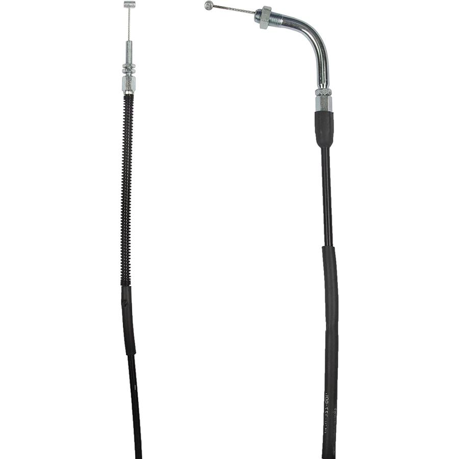 【並行輸入品】Motorcycle Control Cable Throttle Cable A (PULL) Compatible with Hon_4