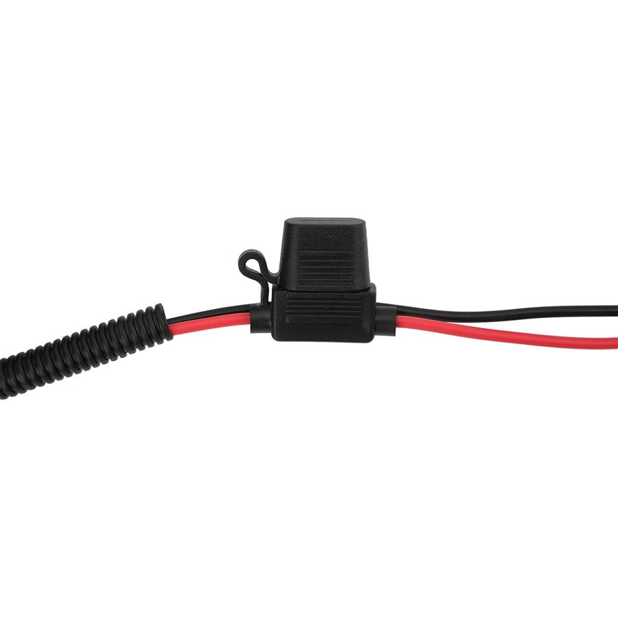 【並行輸入品】Motorcycle Switch Harness， LED Light Wiring Harness Kit 12V On Off Hの画像