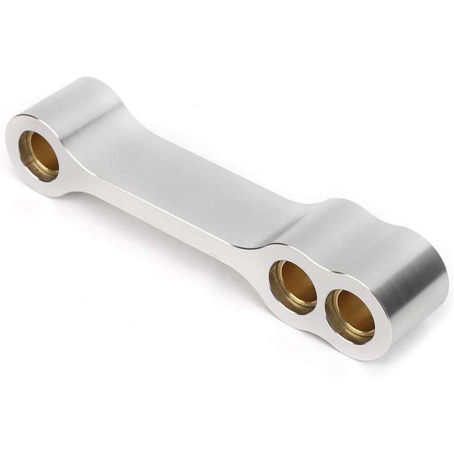 【並行輸入品】Motorcycle Lowering Link Silver Fits for CBR 600 F2 F3 F4i 900 919 9