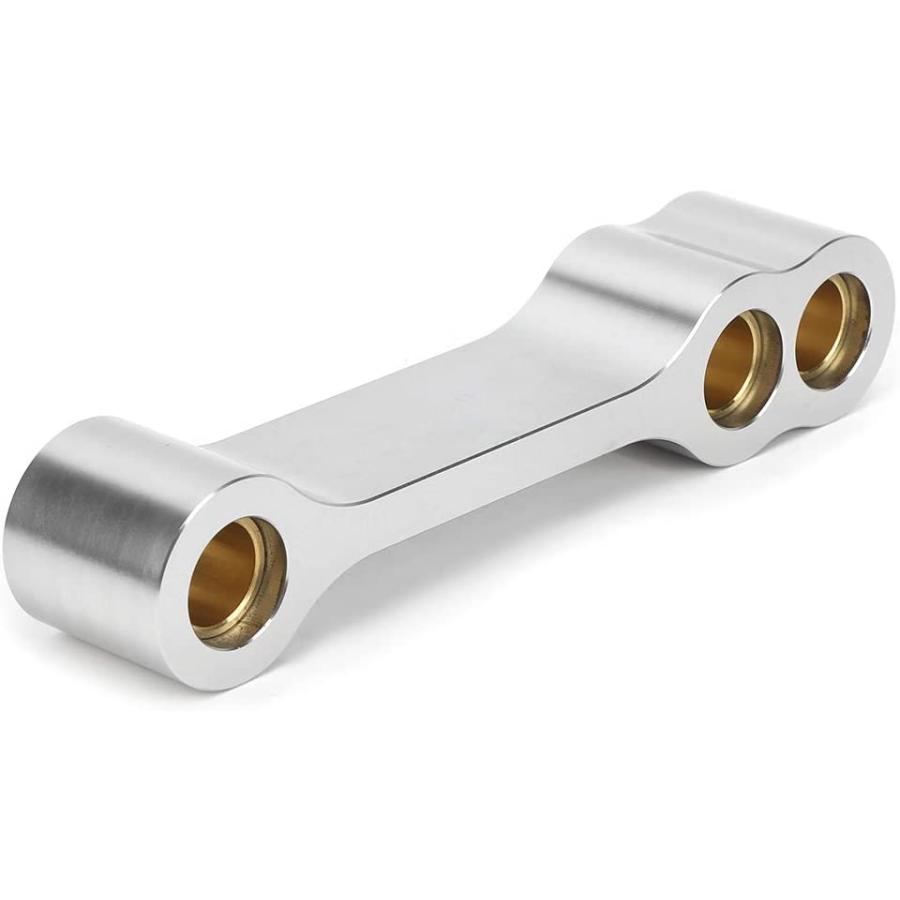 【並行輸入品】Motorcycle Lowering Link Silver Fits for CBR 600 F2 F3 F4i 900 919 9