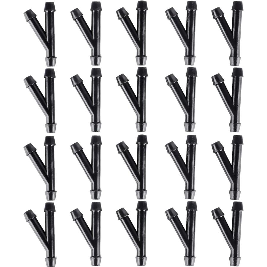 並行輸入品】BJSIA フロントガラスウォッシャーホースコネクター