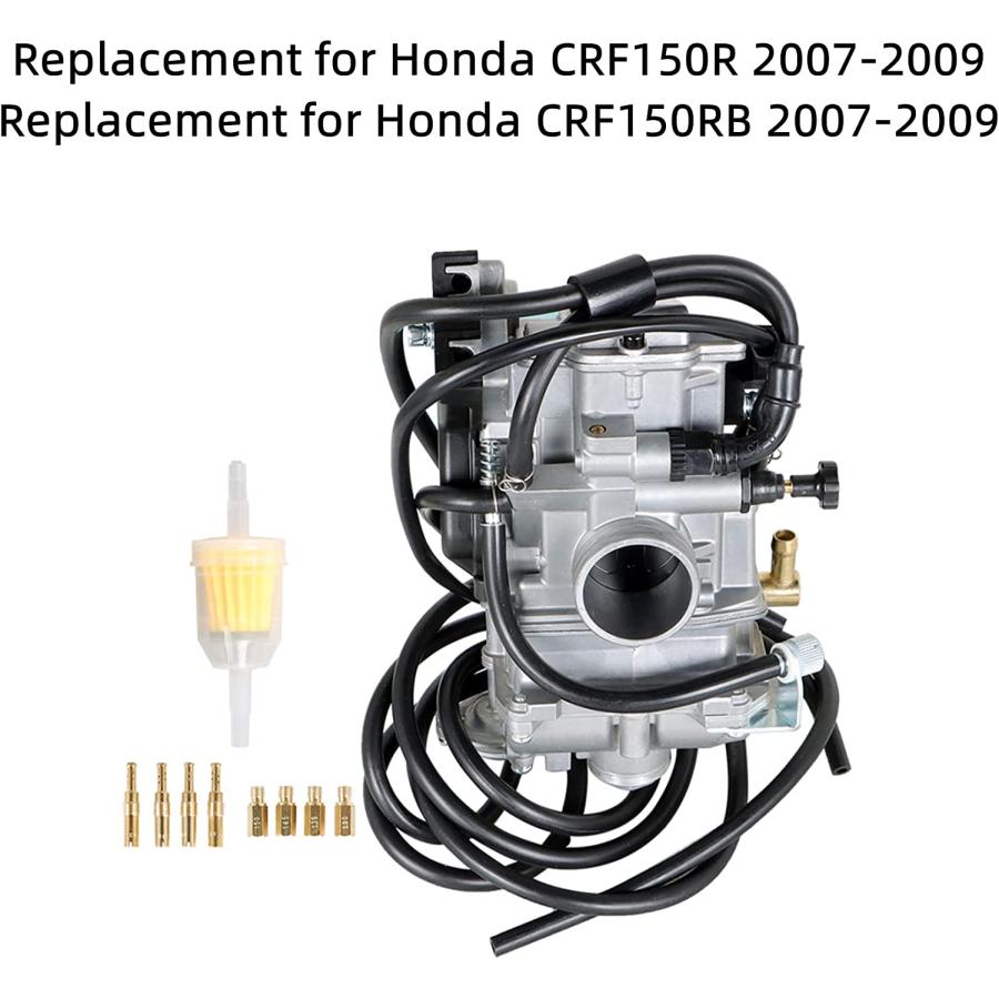 超特価激安 CRF150R GXYWADY Kit Motorcycle Carburetor fits Honda