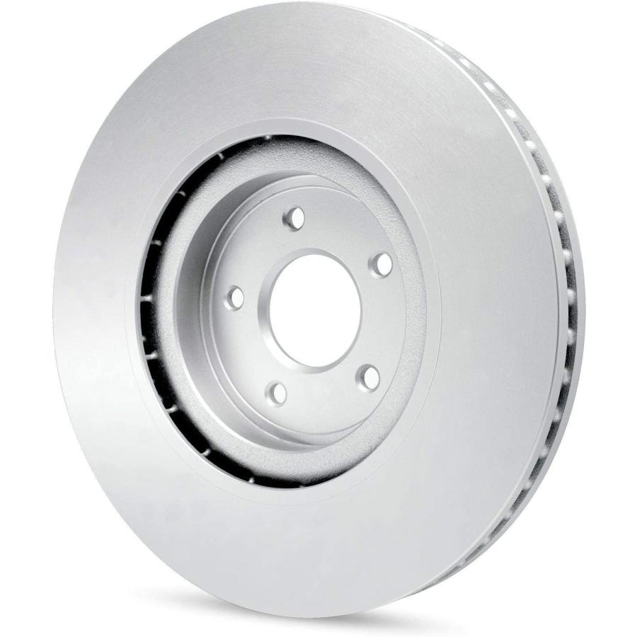 【並行輸入品】R1 Concepts Rear Brake Rotor Kit |Brake Rotors| Brake Disc|fits 2007_3
