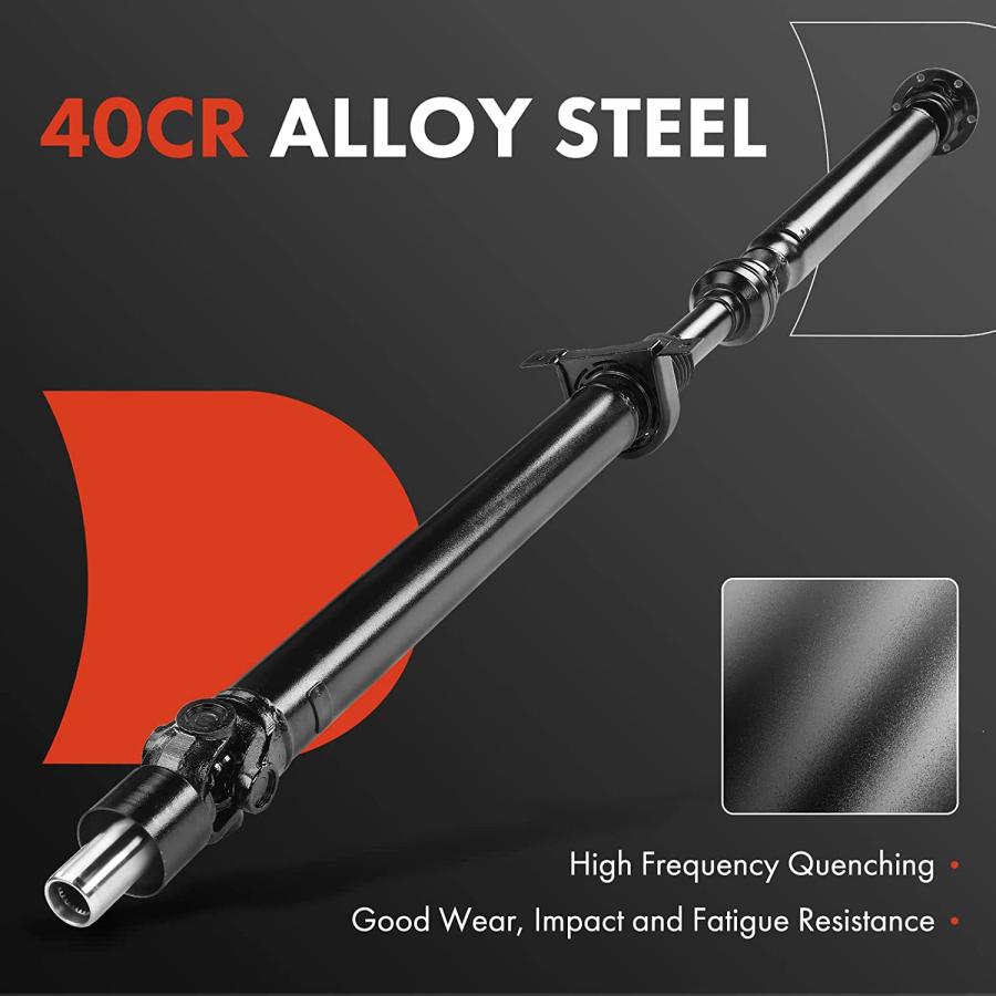 【並行輸入品】A-Premium Front Complete Drive Shaft Prop Shaft Driveshaft Aの画像