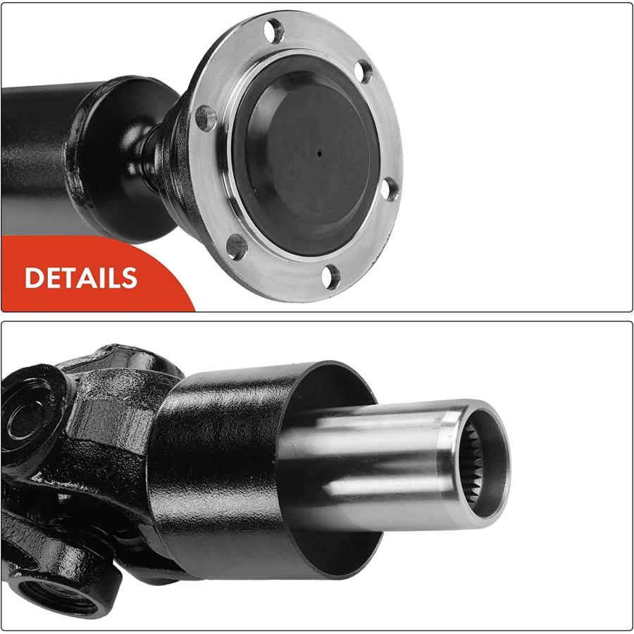 【並行輸入品】A-Premium Front Complete Drive Shaft Prop Shaft Driveshaft Aの画像