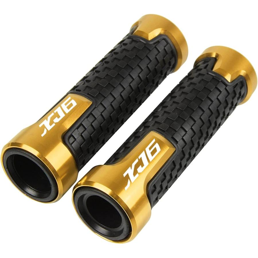 gold handlebar grips