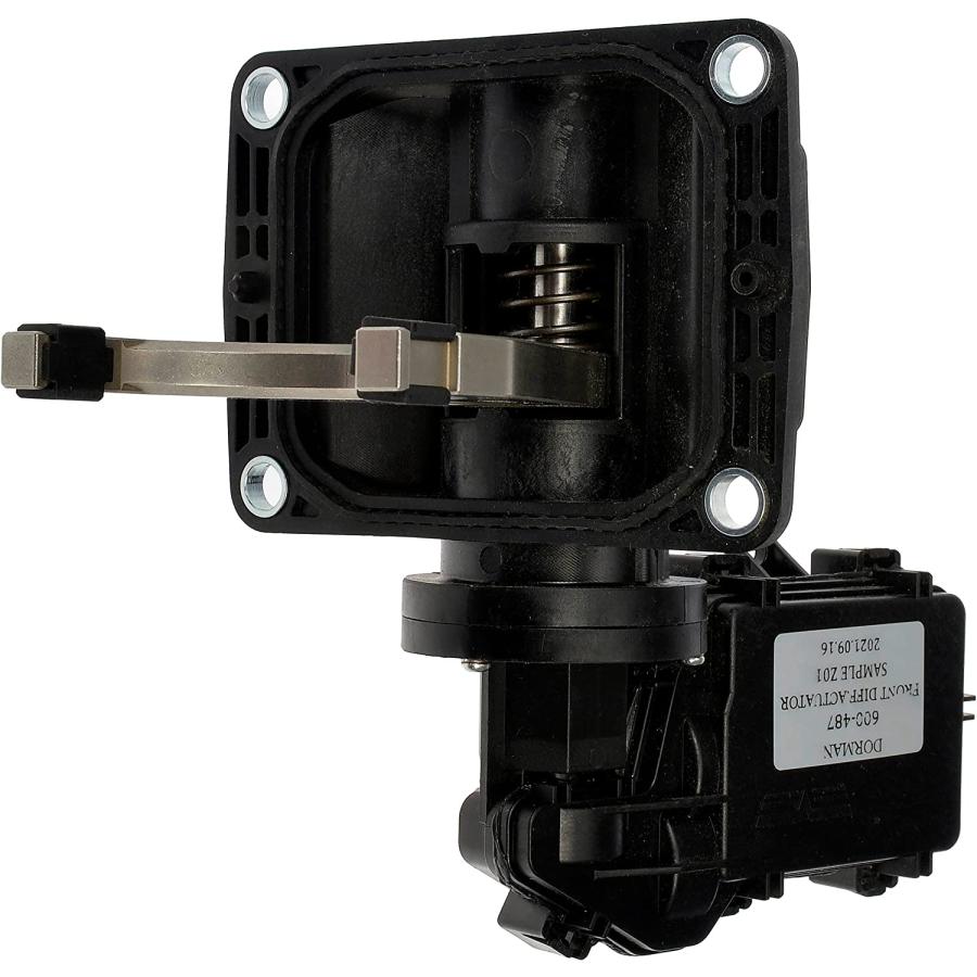 【並行輸入品】APDTY 159170 4WD Front Differential Axle Locker Actuator Motor Withの画像