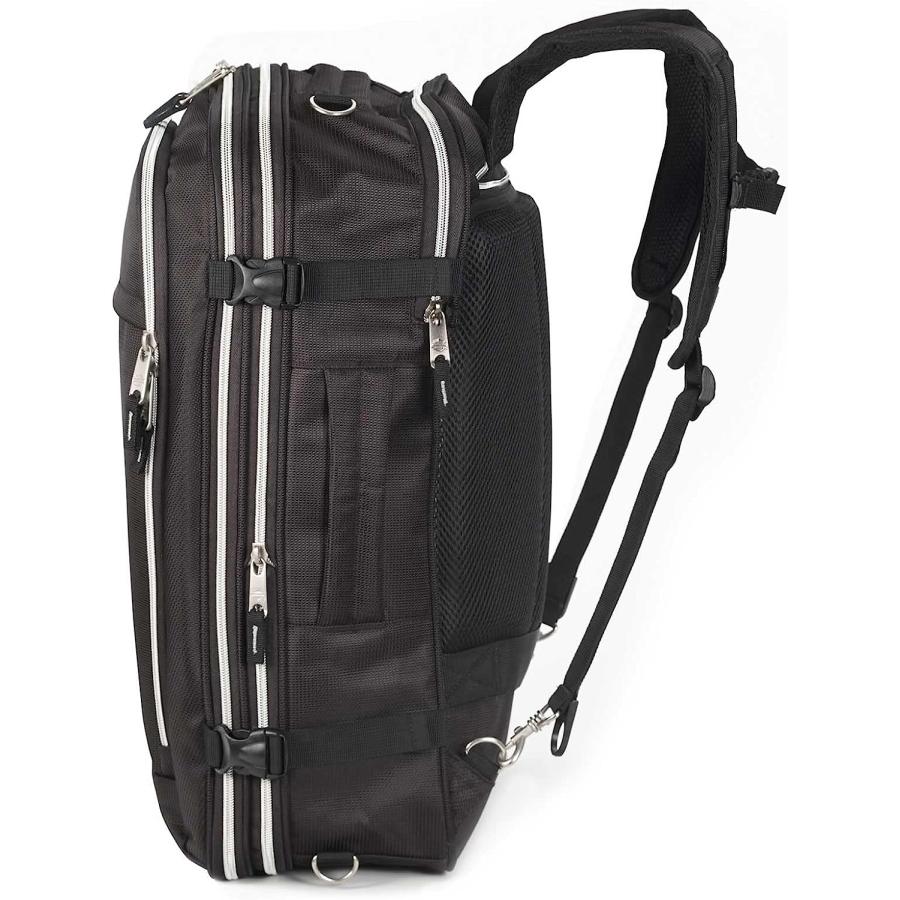 GIVENCHY◇4G Light Backpack/リュック/--/BLK/BK508JK17R 001 Balo