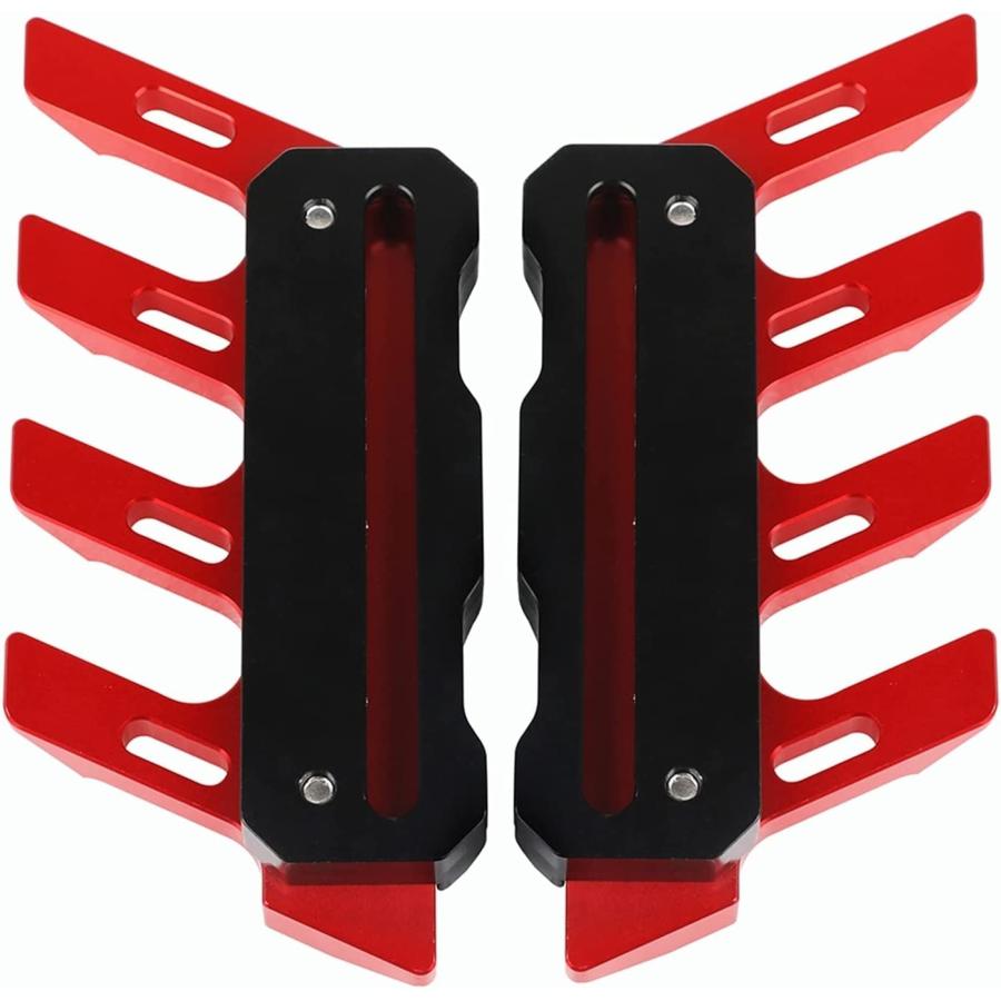 【並行輸入品】LIMASY Motorcycle Accessories Front Brake Disc Caliper Protector Cov