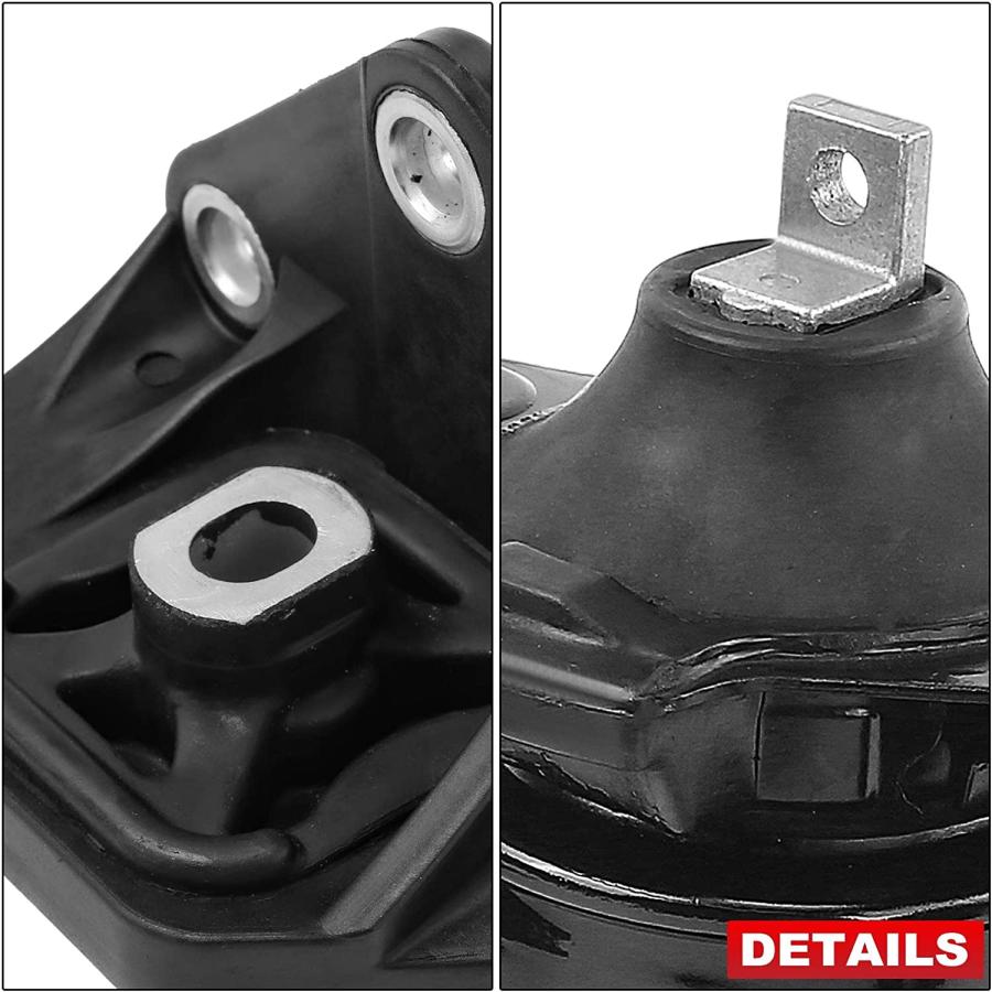 【並行輸入品】A-Premium Engine Motor and Transmission Mount Kit Compatible