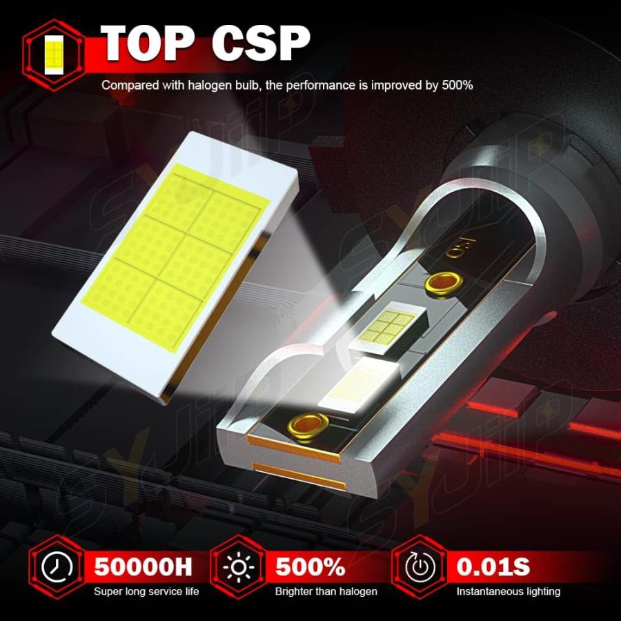 【並行輸入品】SYJIIP Compatible with TOYOTA TUNDRA 2000 2001 2002 2003 2004 2005 2の画像