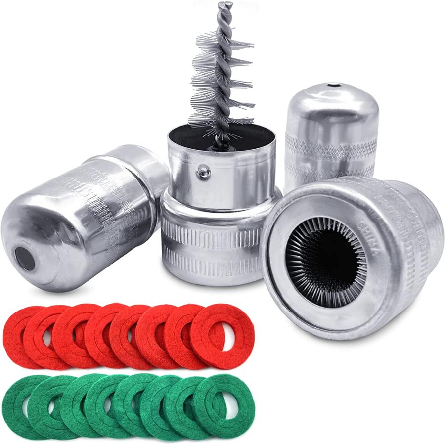 18PCS Battery Terminal Set Includes 16PCS Battery Terminal Anti