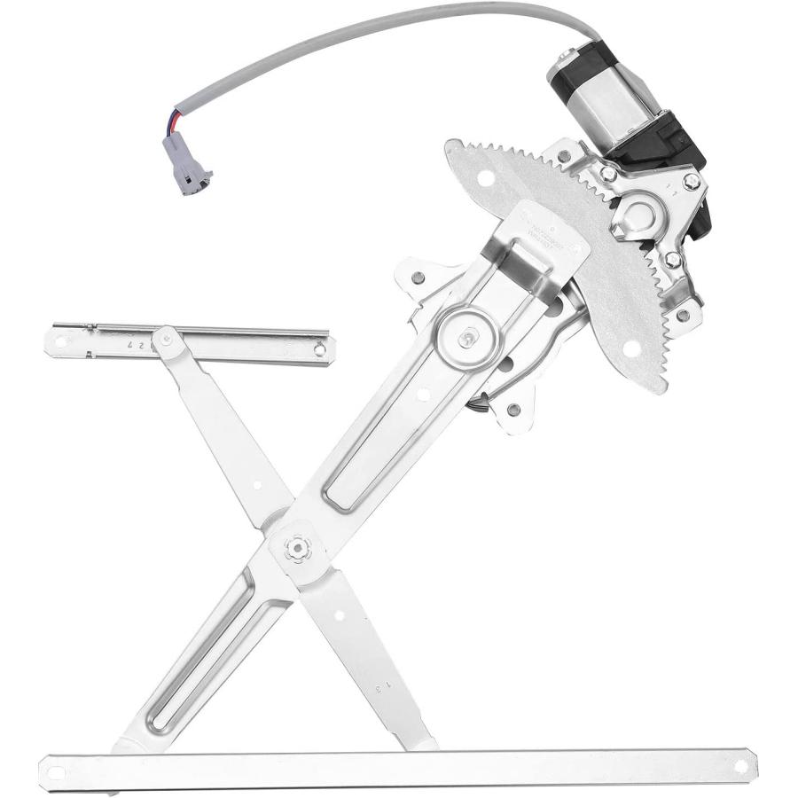 【並行輸入品】A-Premium Electric Power Window Regulator with Motor Compati_7