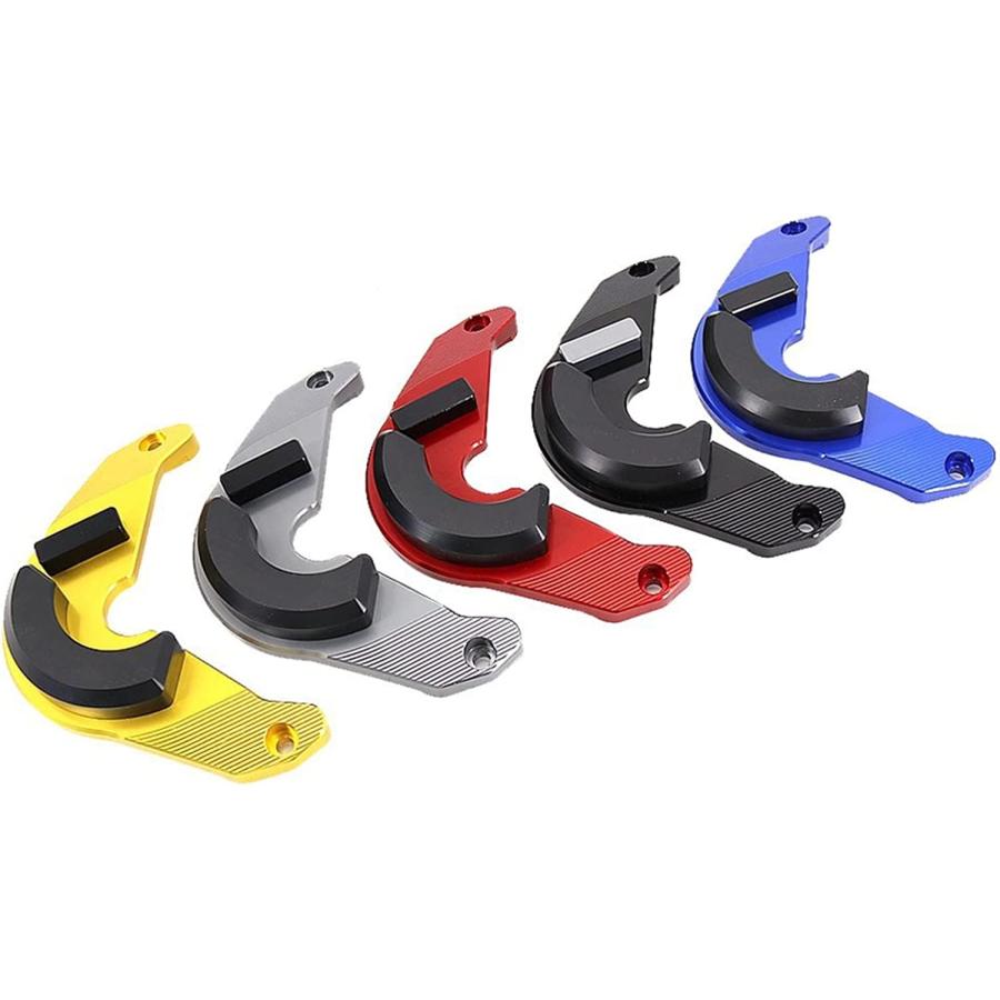 【並行輸入品】LZTIA Engine Cover Motorcycle Protection Cover Tank Cap Case Guard Eの画像