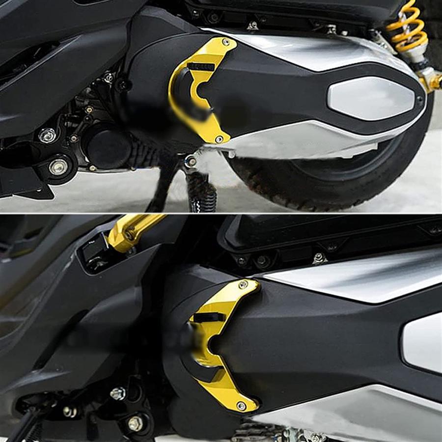 【並行輸入品】LZTIA Engine Cover Motorcycle Protection Cover Tank Cap Case Guard Eの画像