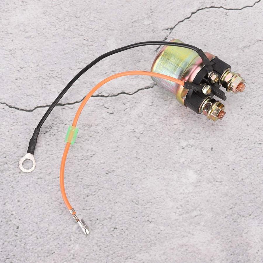 【並行輸入品】6G1819411000 Starter Relay Practical Universal Motorcycle Accessory
