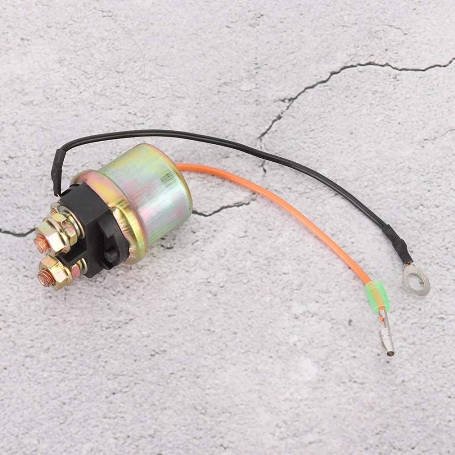 【並行輸入品】6G1819411000 Starter Relay Practical Universal Motorcycle Accessory