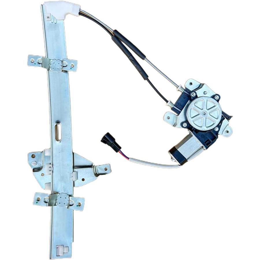 【並行輸入品】MOJTBE 741-637 Power Window Motor Regulator Assembly Compatiの画像