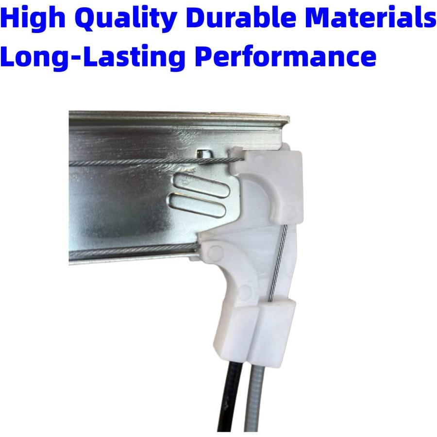 【並行輸入品】MOJTBE 741-637 Power Window Motor Regulator Assembly Compatiの画像