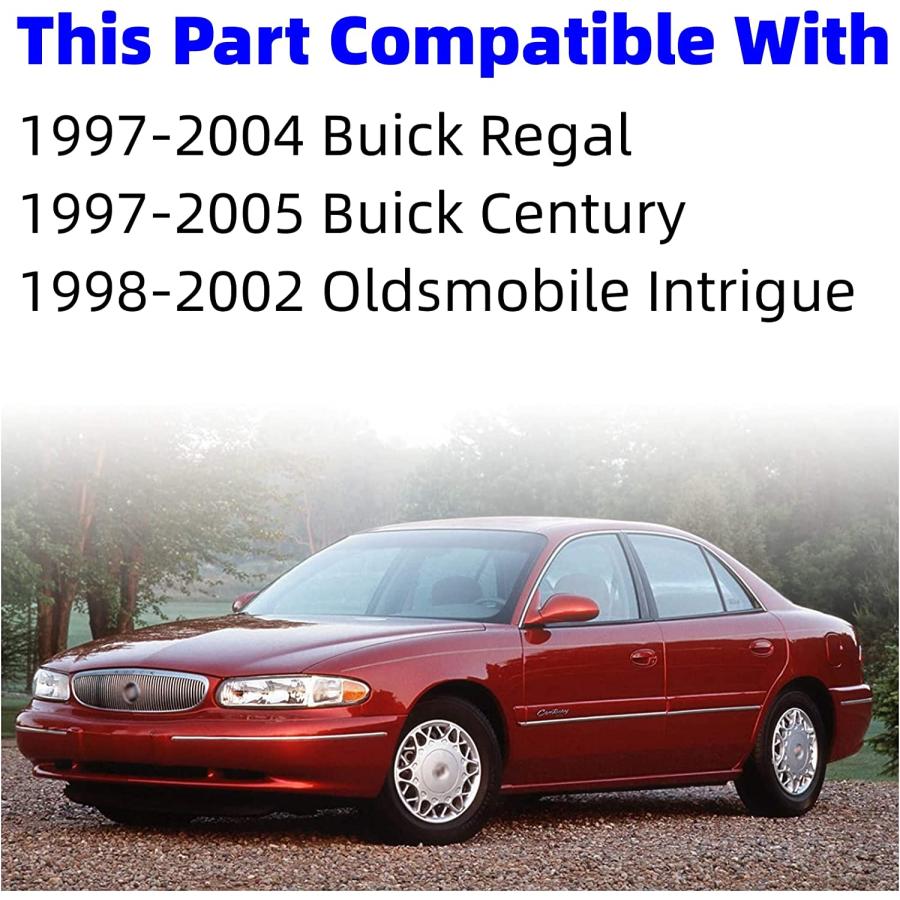 【並行輸入品】MOJTBE 741-637 Power Window Motor Regulator Assembly Compatiの画像