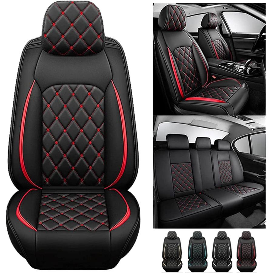 Car Seat Cover Waterproof Seat Covers for MercedesBenz AClass BClass CClass CLCClass E