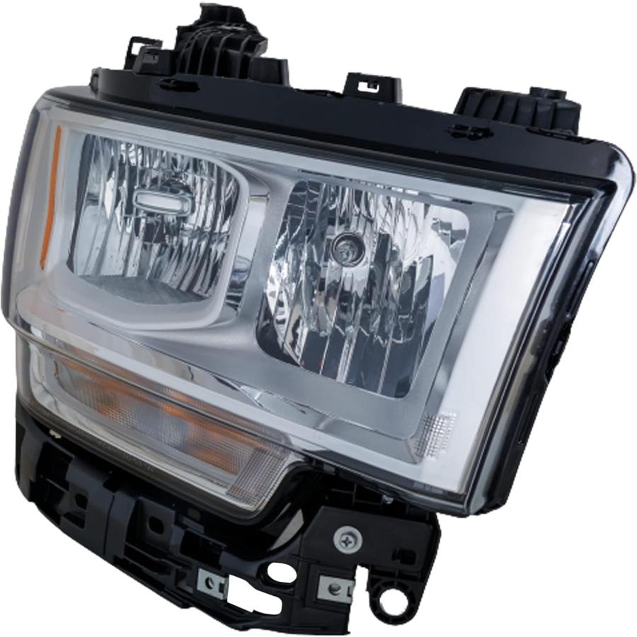 【並行輸入品】Evan Fischer 運転席側ヘッドライト 2019-2022 Ram 2500 & 2019-2022 Ram 3500 - CH_1
