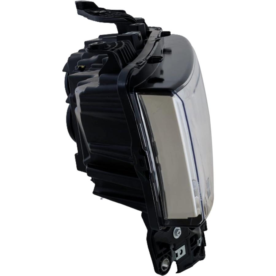 【並行輸入品】Evan Fischer 運転席側ヘッドライト 2019-2022 Ram 2500 & 2019-2022 Ram 3500 - CH_2