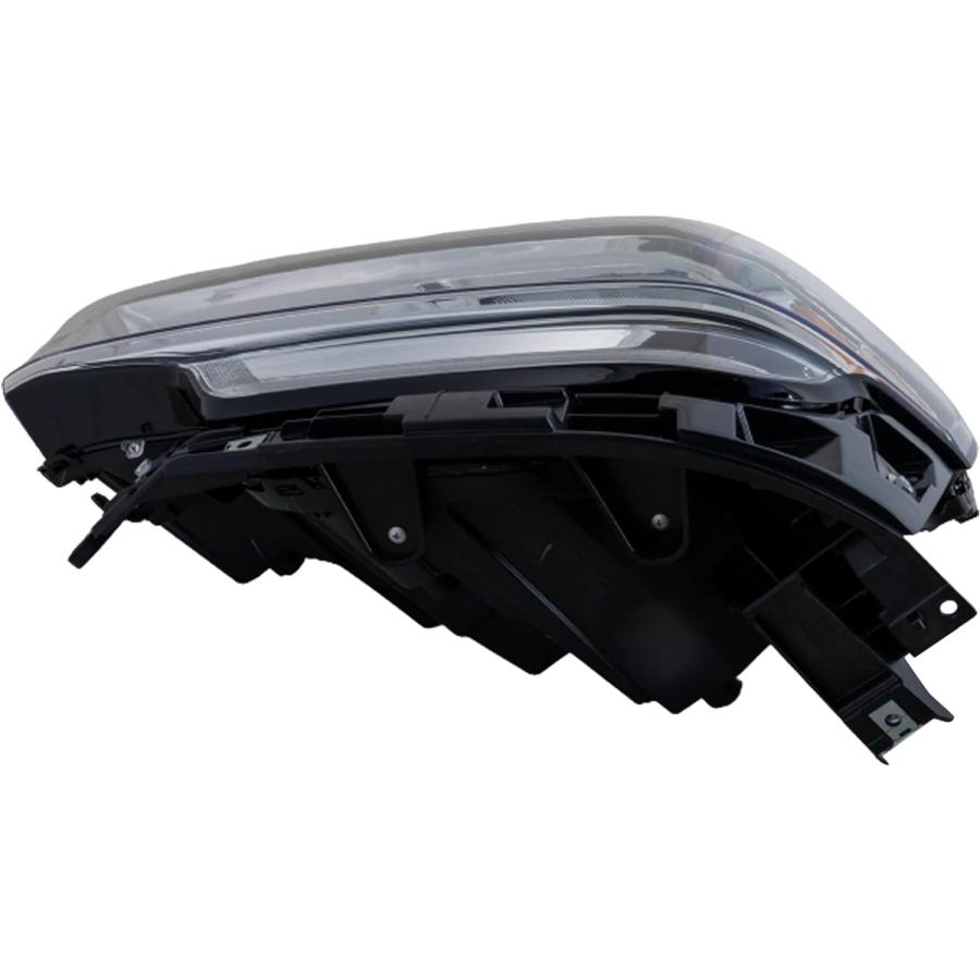 【並行輸入品】Evan Fischer 運転席側ヘッドライト 2019-2022 Ram 2500 & 2019-2022 Ram 3500 - CH_6
