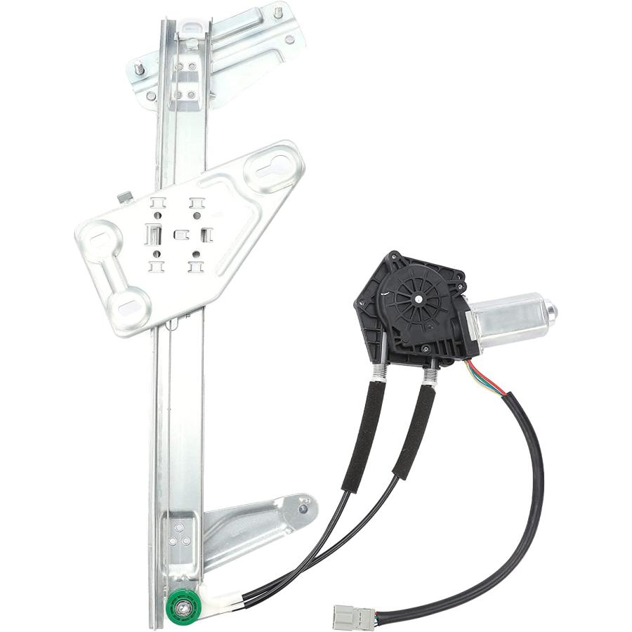 MADさん専用 並行輸入品】A-Premium Electric Power Window Regulator with Motor
